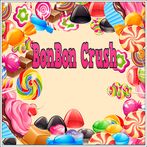 BonBon crushed Game : Match 3