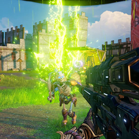 Tiny Tina's Wonderlands