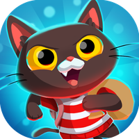 KATZ Play: Thieving Cats