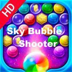 Sky Bubble Shooter