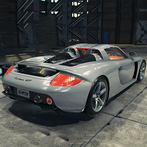 Carrera GT Drifting Simulator