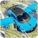 Real Sports Flying Car 3d