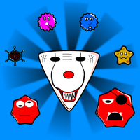 Kill Bacteria - Virus Smasher