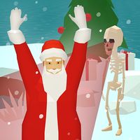 Hide n Push - Merry Christmas