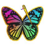 Cross Stitch Pattern, Pixelart