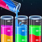 Water Sort Puzzle : Chem Color