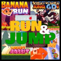 GD Play: Run and Jump collecti