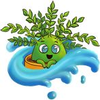 Flower Rescue: Great physics-b