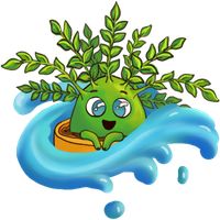 Flower Rescue: Great physics-b