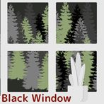 Black Window