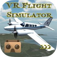 VR Flight Simulator