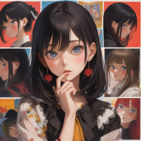 MangaBeauties: EnchantedJigsaw