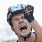 STOP Roglic From Crashing