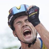 STOP Roglic From Crashing