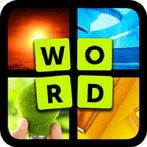 4 pictures 1 word