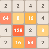 Endless 2048