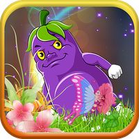 Lovable Eggplant Escape - JRK