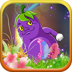 Lovable Eggplant Escape - JRK 