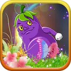 Lovable Eggplant Escape - JRK