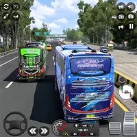 Passenger Bus Drive Simulator