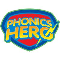 Phonics Hero - Read & Spell