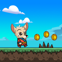 Rabbit And Her Rocket Ship