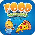 Match Food items for Kids