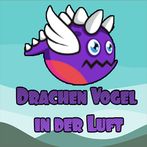 Drachen Vogel In Der Luft