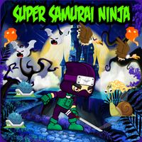 Super Samuraï Ninja