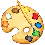 Drawing Color Game