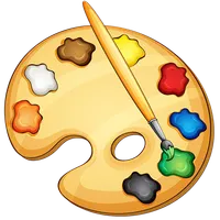 Drawing Color Game