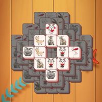 Goat mahjong solitaire deluxe