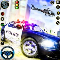 Police Car Chase Games