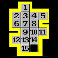 Evo slide puzzle