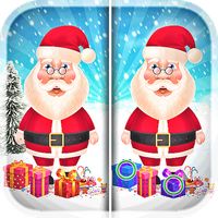 Find the Difference Christmas