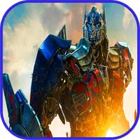 Optimus Prime Robot Game