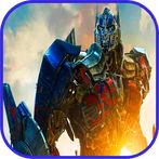 Optimus Prime Robot Game