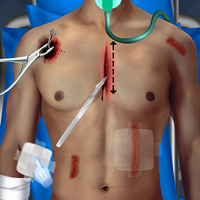 ASMR Clinic: Happy hospital