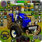 Tractor Farming Real Tractor