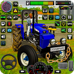 Tractor Farming Real Tractor