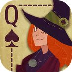 Solitaire Halloween Story