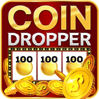 Online medal game Coin Dropper