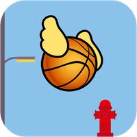 Classic Shoot Ball Flying Ring