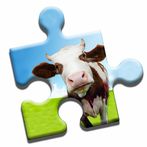 Farm Animals Jigsaw Puzzle