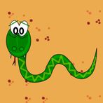 Classic snake game