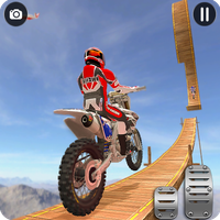 Bike Racing : Adventure Stunts