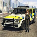 G65 Mercedes Benz: Car Game 3D