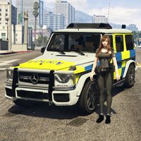 G65 Mercedes Benz: Car Game 3D