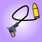 Mr Loop:Bullet Shooting Puzzle