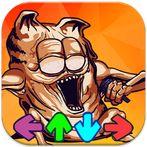 FNF VS Gorefield Full Mod